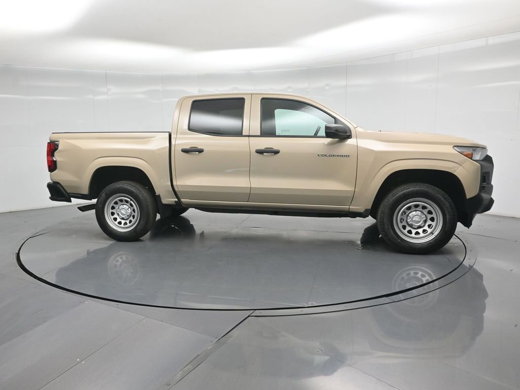 Used 2023 Chevrolet Colorado W/T RWD image 22