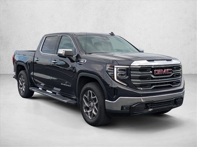 Used 2023 GMC Sierra 1500 SLT w/ SLT Premium Package AWD/4WD image 3