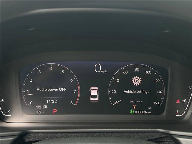 New 2026 Honda Accord LX image 10