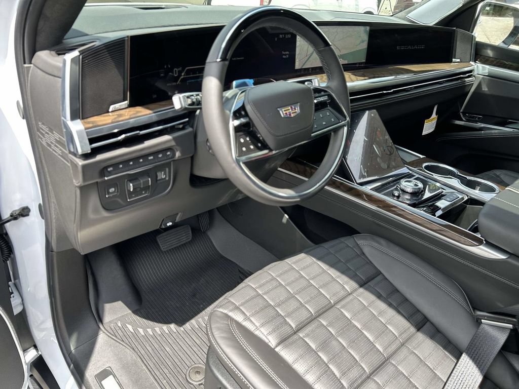 New 2026 Cadillac Escalade ESV Platinum Sport w/ LPO, ONYX Package AWD/4WD image 19