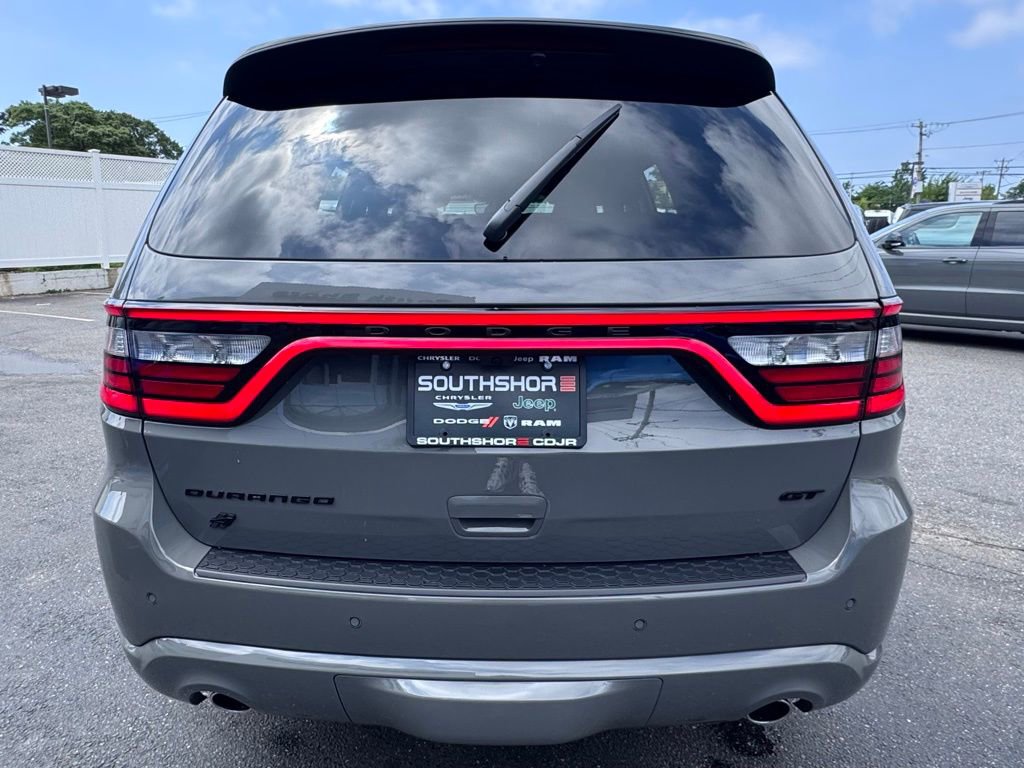 New 2026 Dodge Durango GT image 7