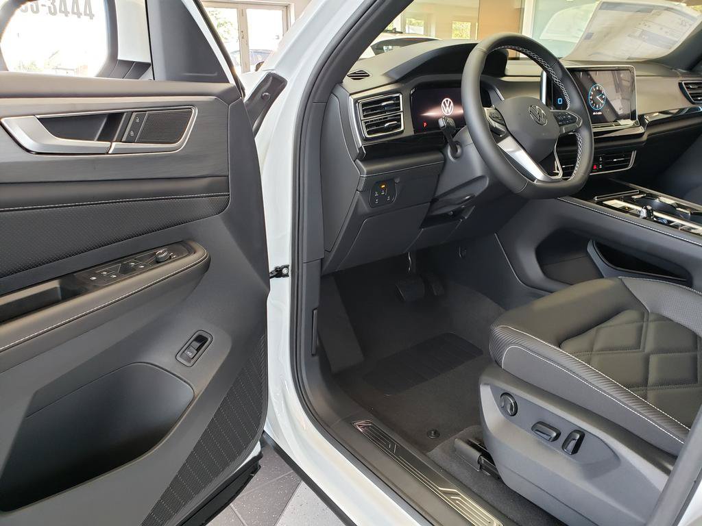 New 2026 Volkswagen Atlas Cross Sport SE AWD/4WD image 6