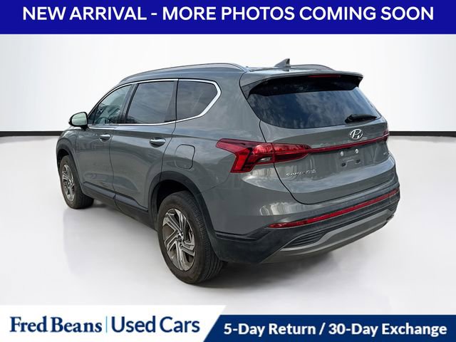 Certified 2023 Hyundai Santa Fe SEL w/ Cargo Package image 6