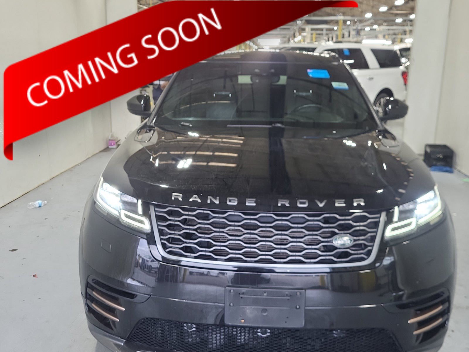 Used 2018 Land Rover Range Rover Velar R-Dynamic SE AWD/4WD image 1