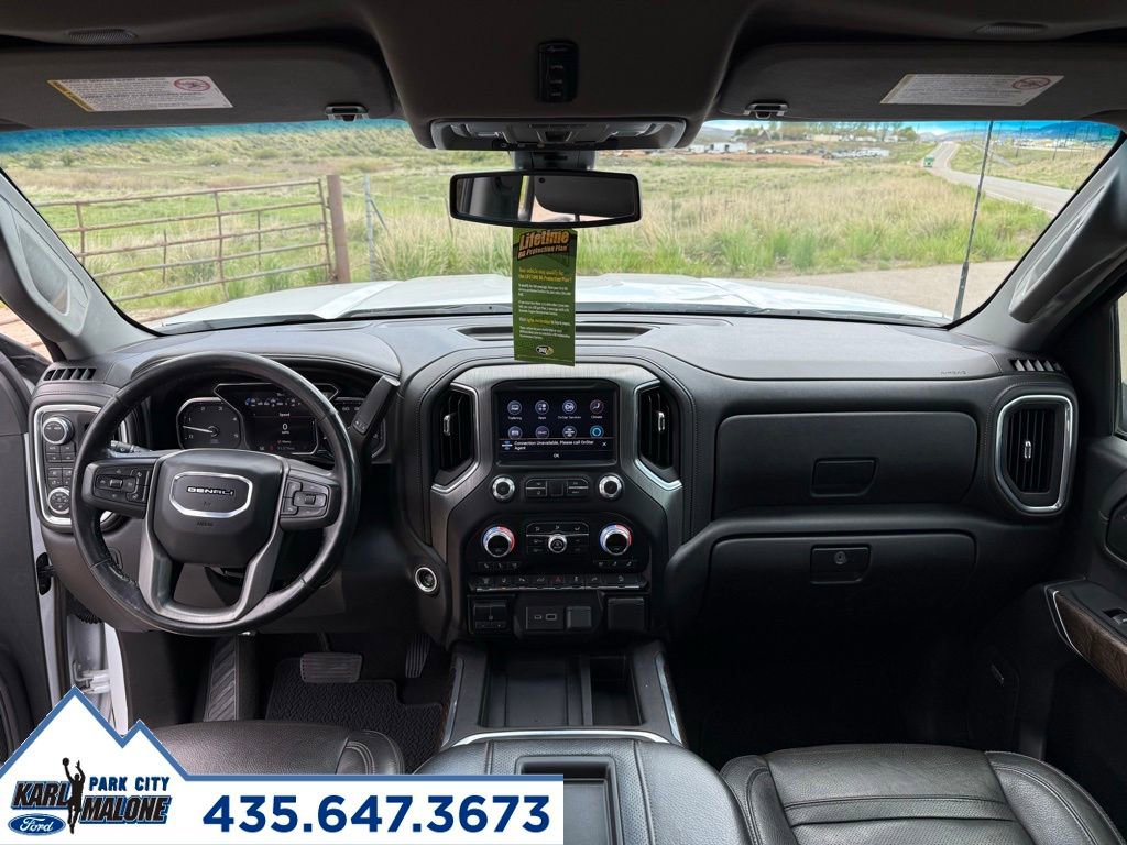 Used 2021 GMC Sierra 2500 Denali AWD/4WD image 33