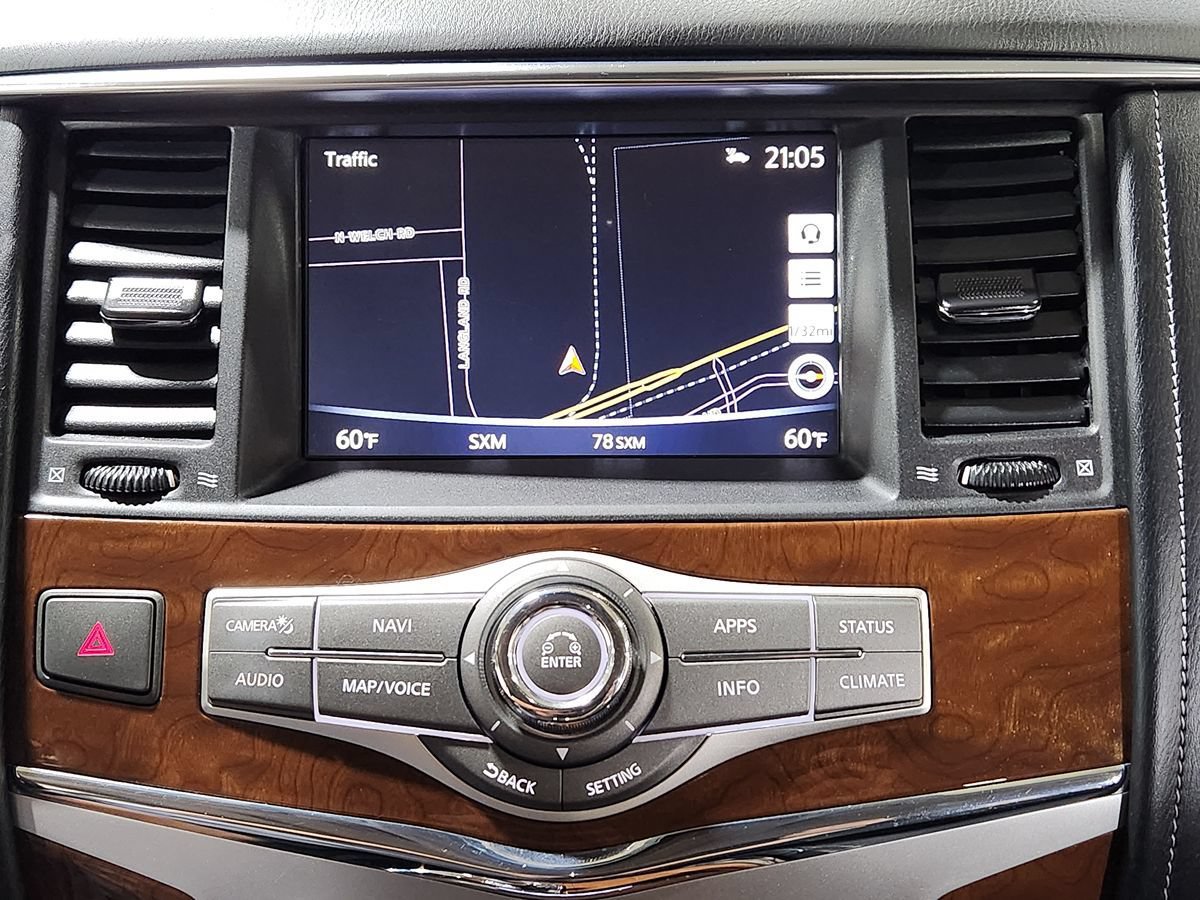 Used 2019 INFINITI QX80 Luxe w/ Cargo Package RWD image 35