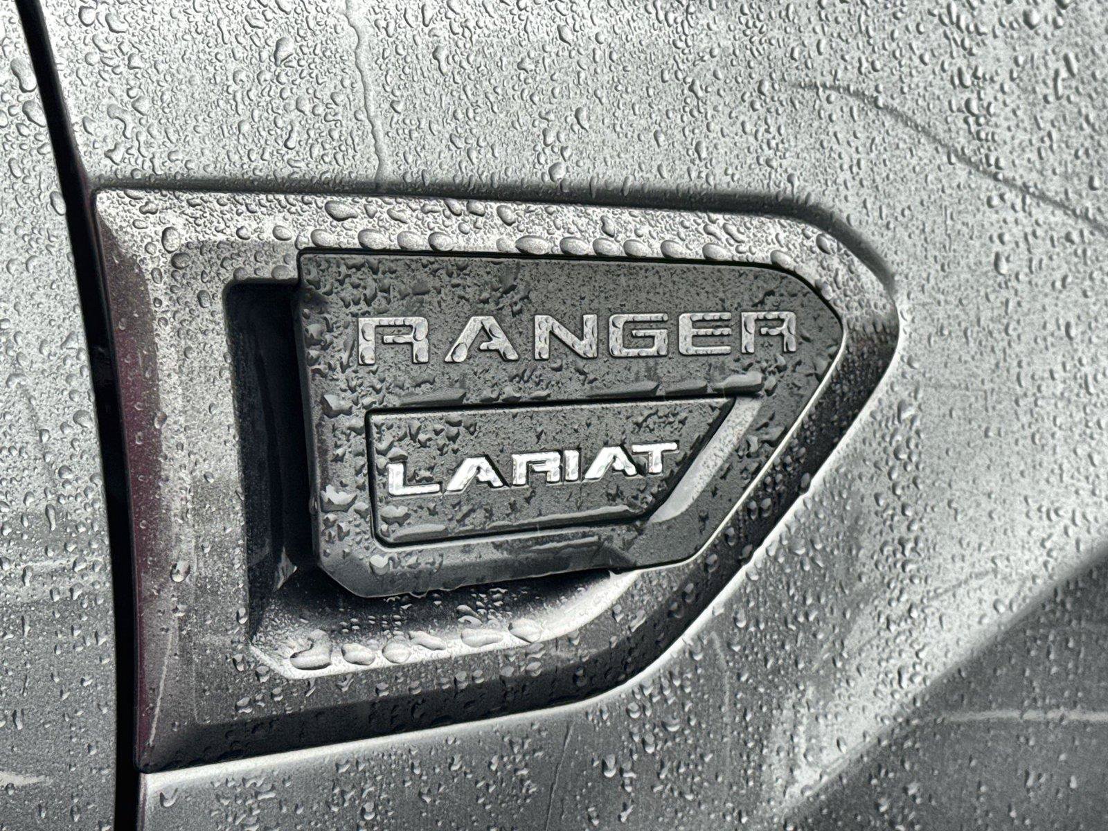 Used 2021 Ford Ranger Lariat w/ Tremor Off-Road Package AWD/4WD image 18