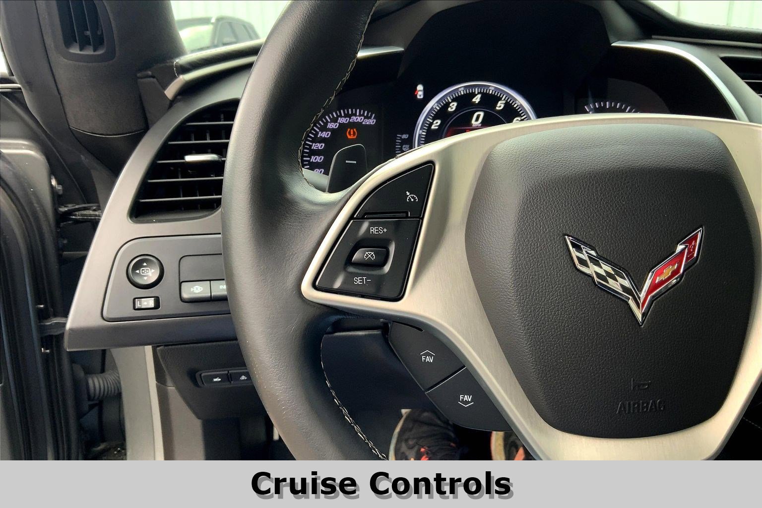 Used 2016 Chevrolet Corvette Z06 w/ 3LZ Preferred Equipment Group image 19