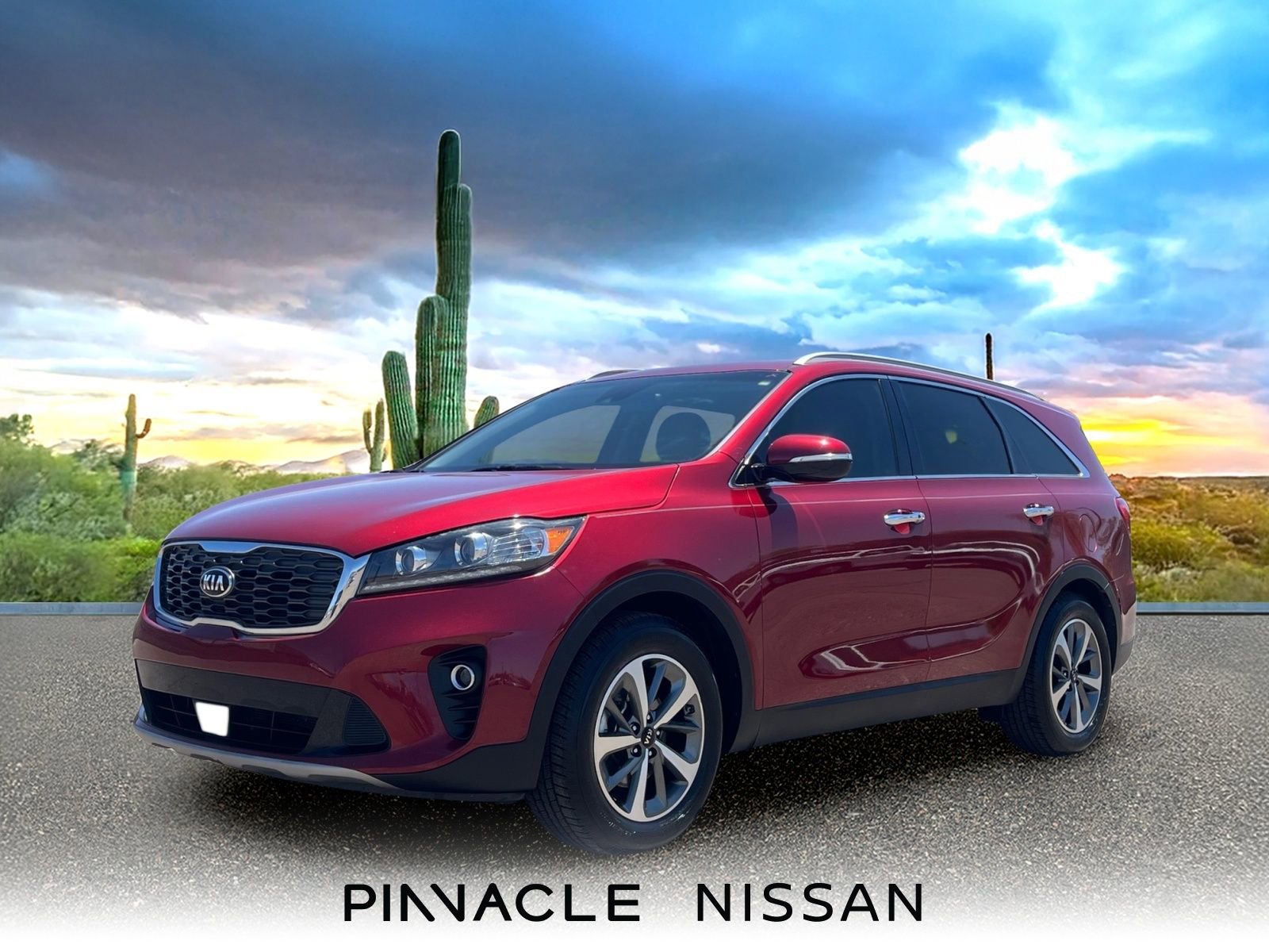 Used 2019 Kia Sorento EX