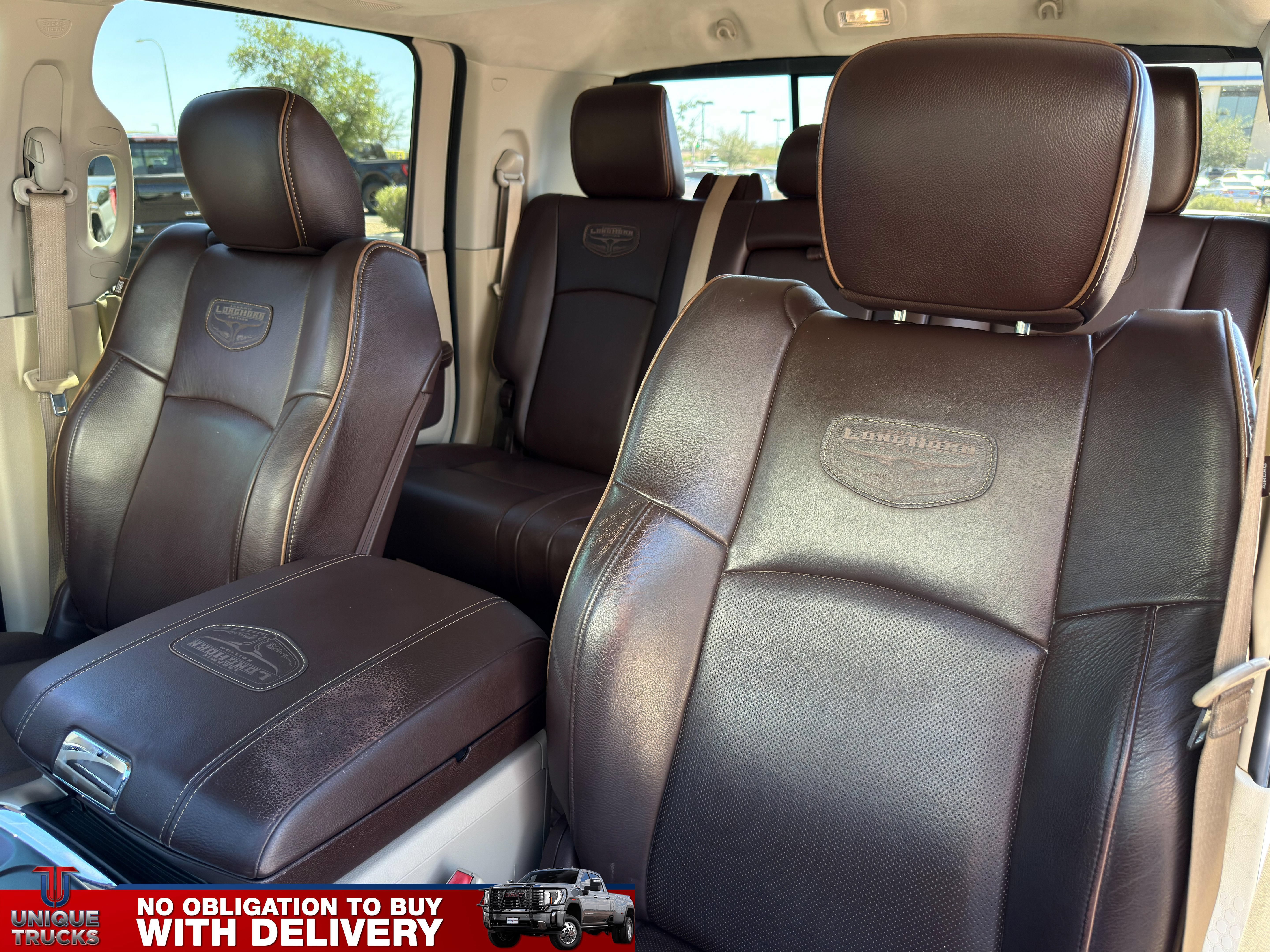 Used 2018 RAM 3500 Laramie Longhorn AWD/4WD image 19