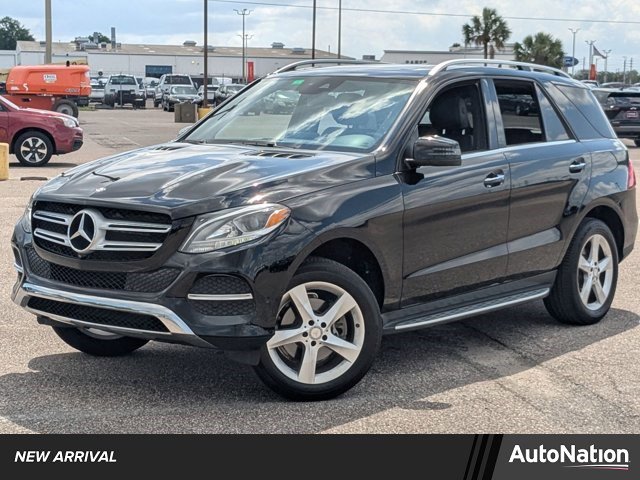 Used 2017 Mercedes-Benz GLE 350 image 1