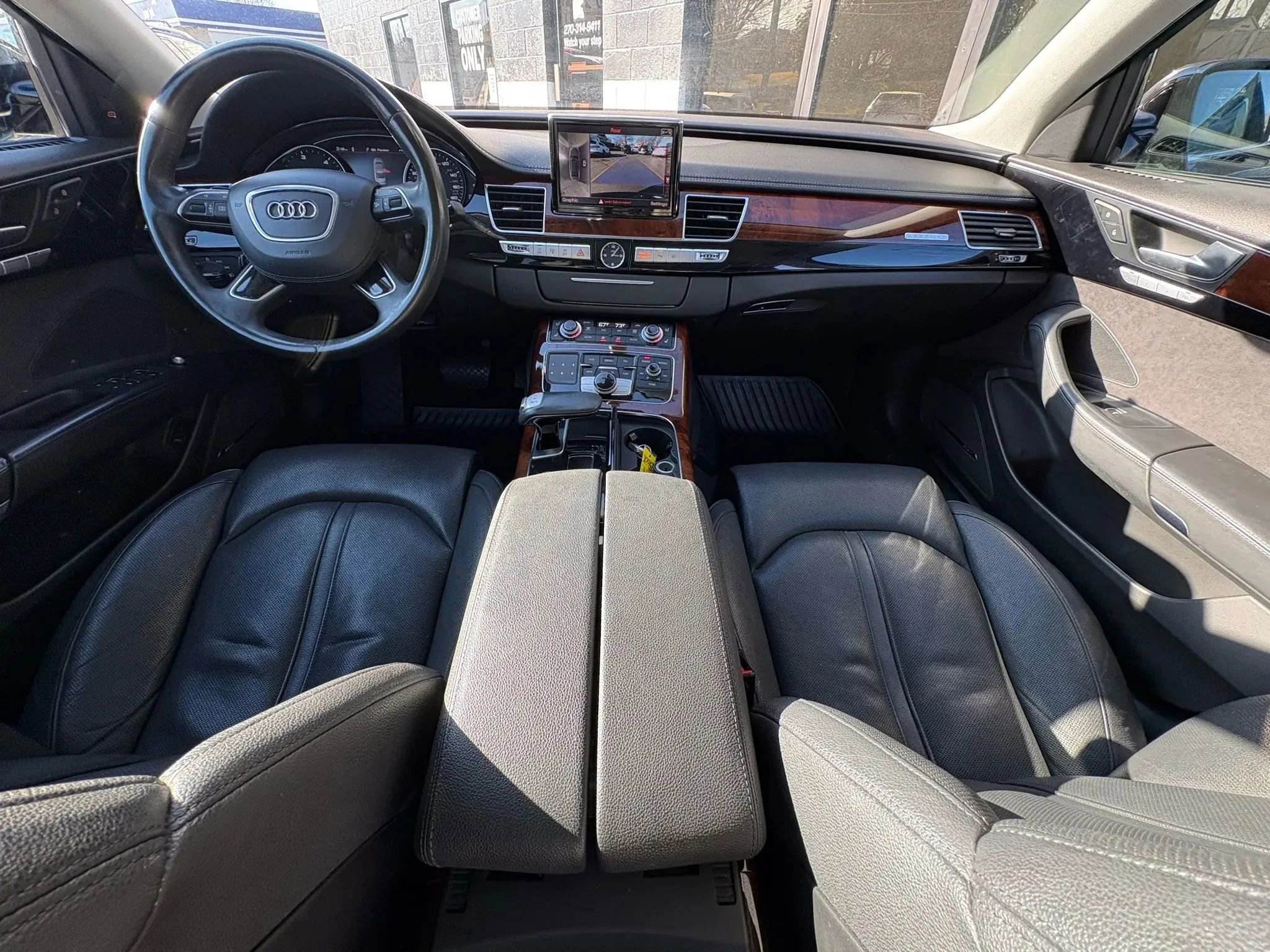 Used 2014 Audi A8 L TDI AWD/4WD image 24