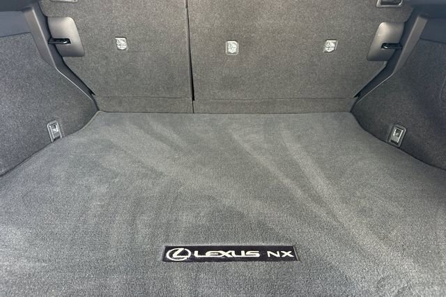 Used 2025 Lexus NX 350h AWD w/ Cold Area Package image 18