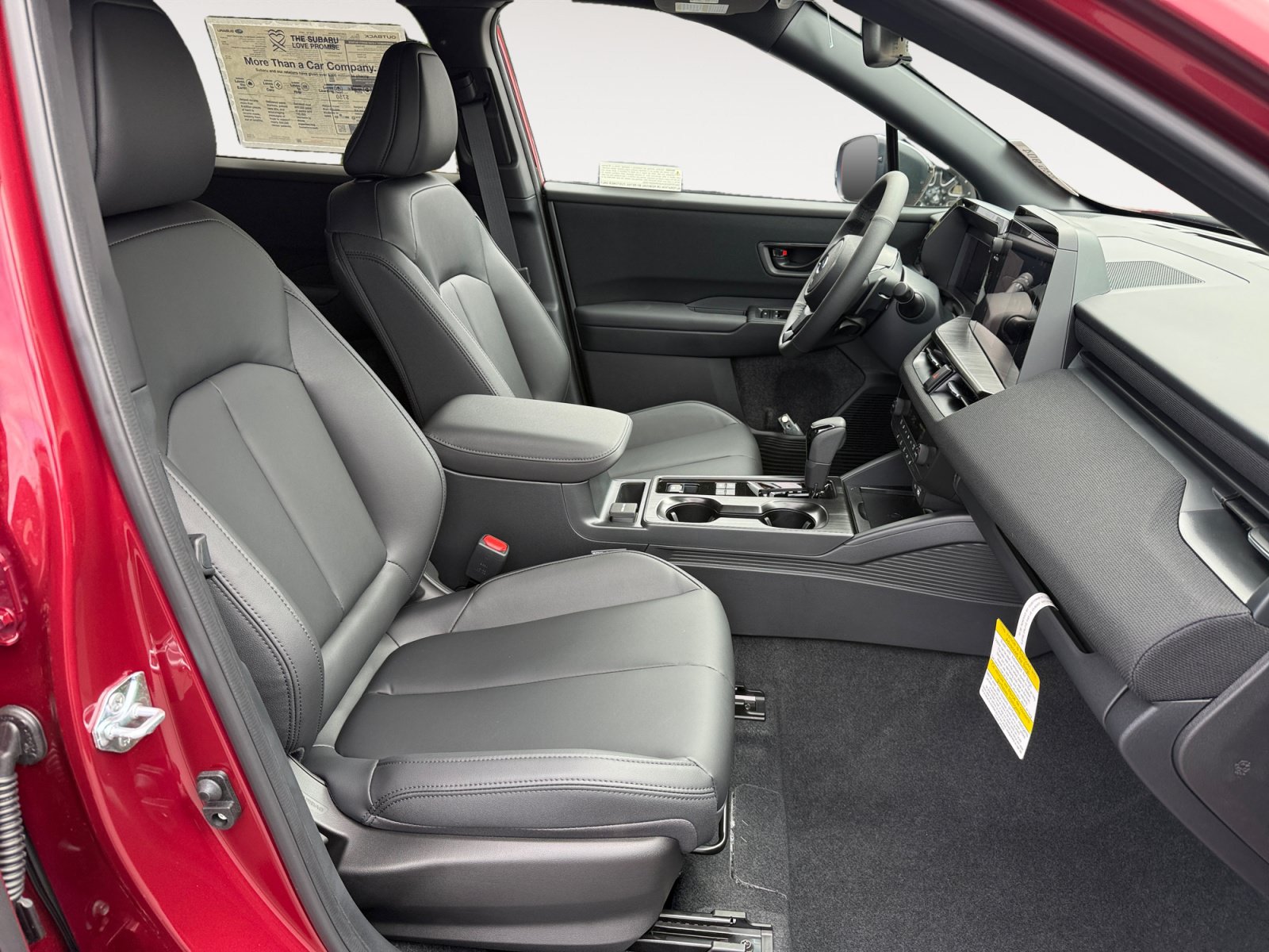 New 2026 Subaru Outback Premium AWD/4WD image 19