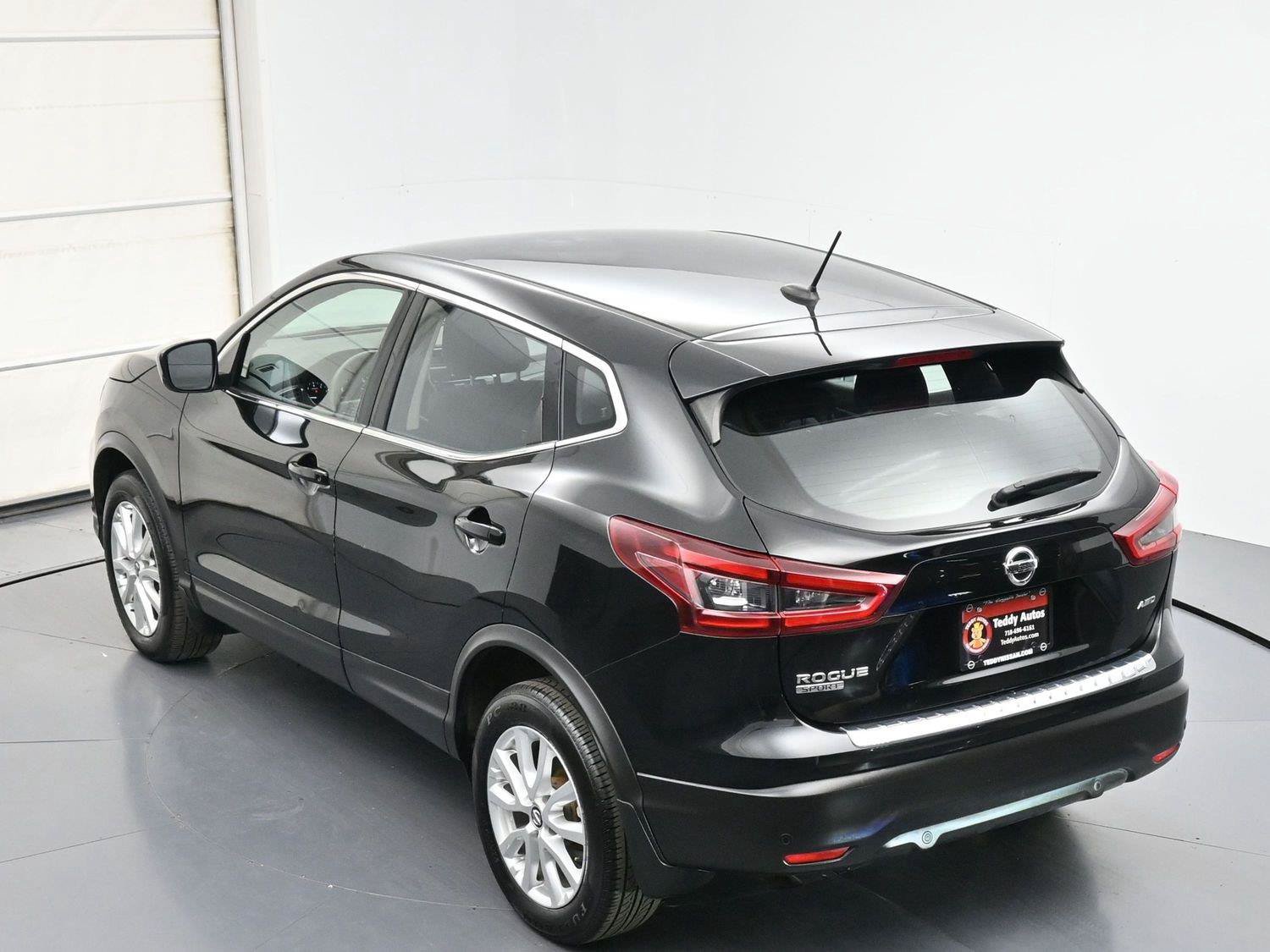 Used 2020 Nissan Rogue Sport S w/ Appearance Package AWD/4WD image 31