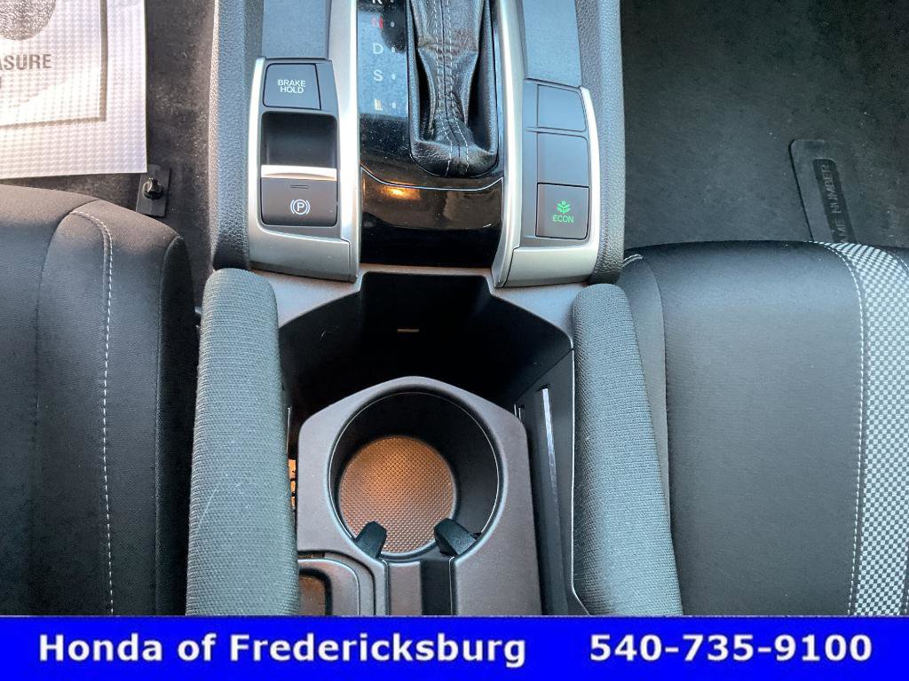 Used 2021 Honda Civic EX image 33