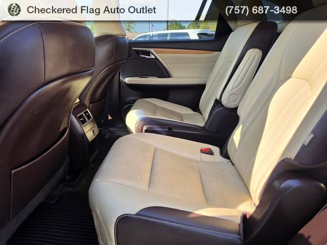 Used 2018 Lexus RX 350L AWD image 41