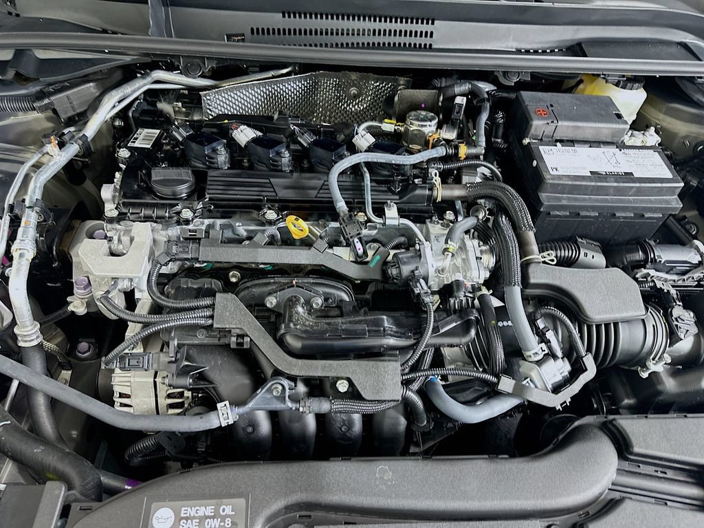 Certified 2026 Toyota Corolla LE FWD image 29