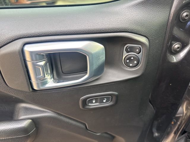 Used 2021 Jeep Wrangler Unlimited Sport image 13