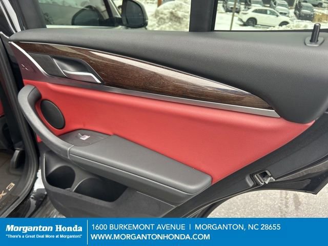 Used 2023 BMW X3 xDrive30i w/ Premium Package image 38