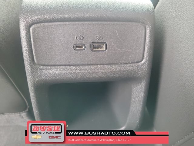 Used 2024 Chevrolet Trax LT w/ Driver Confidence Package FWD image 10
