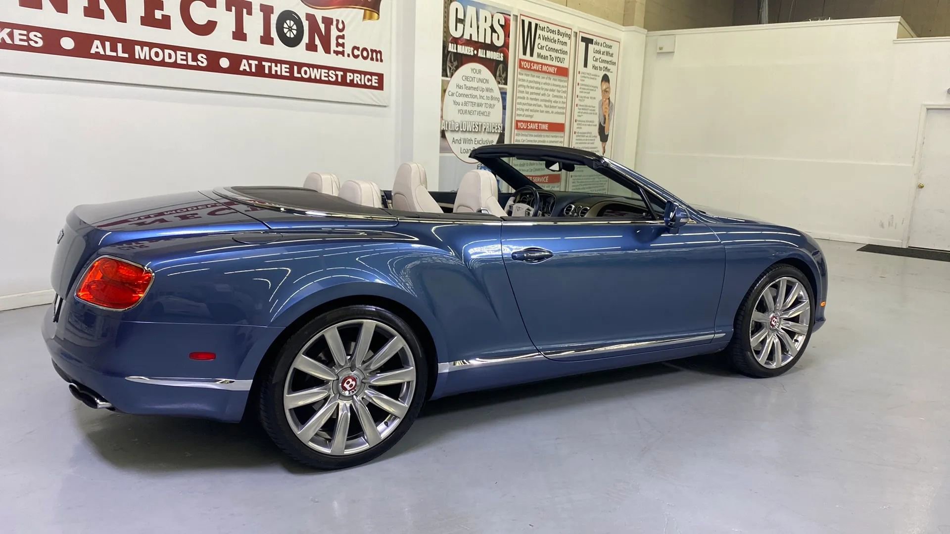 Used 2014 Bentley Continental GT image 11