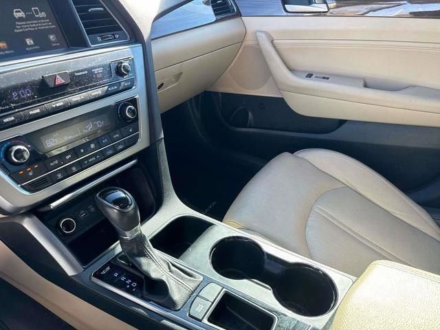 Used 2017 Hyundai Sonata Limited image 35
