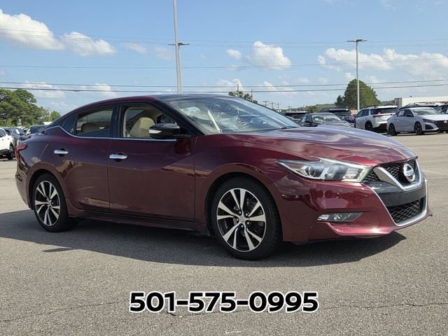 Used 2018 Nissan Maxima 3.5 SL FWD image 4