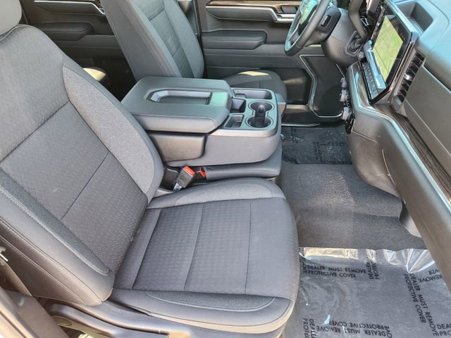 Certified 2025 Chevrolet Silverado 1500 LT AWD/4WD image 13