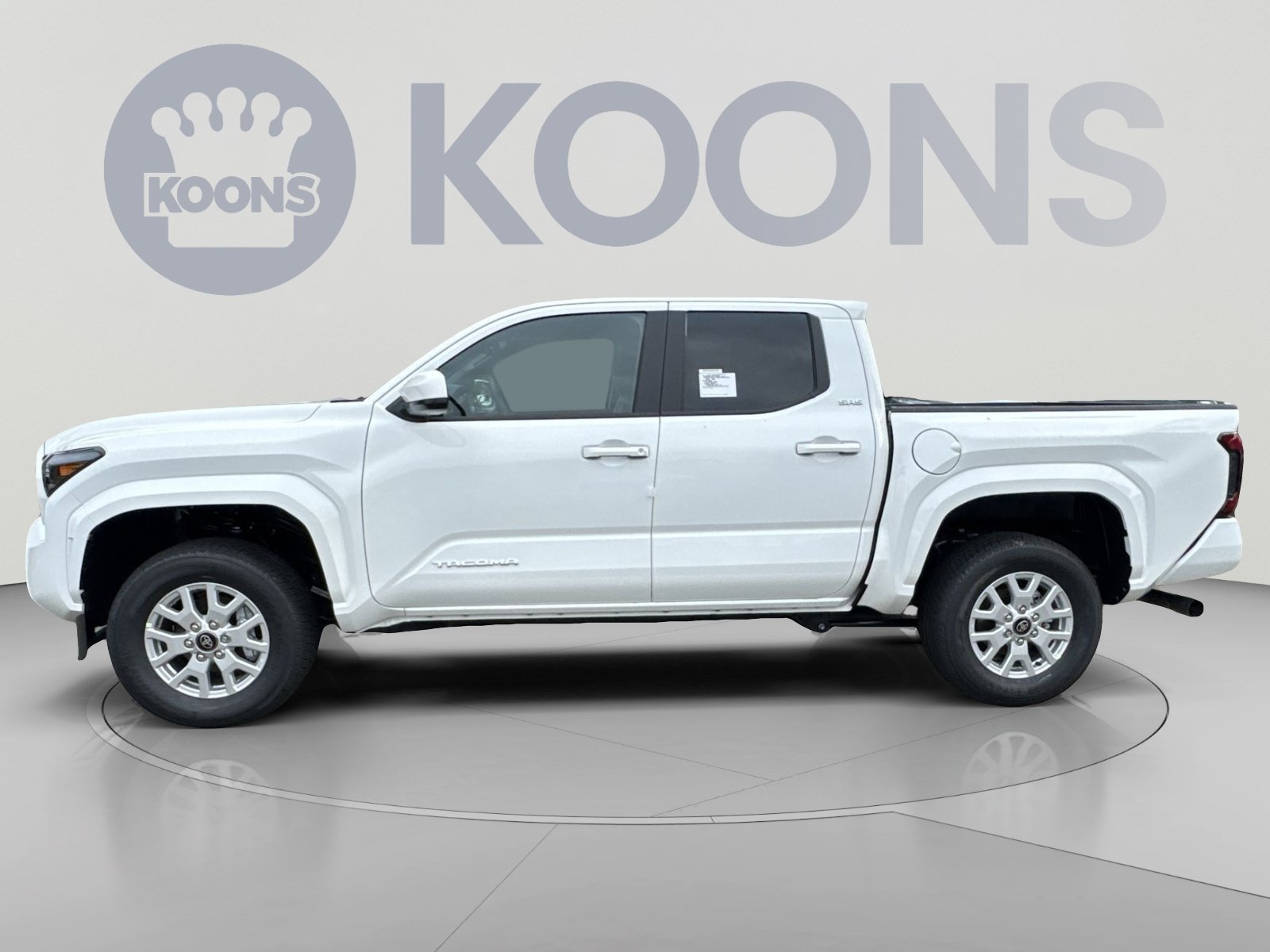 New 2026 Toyota Tacoma SR5 AWD/4WD image 13