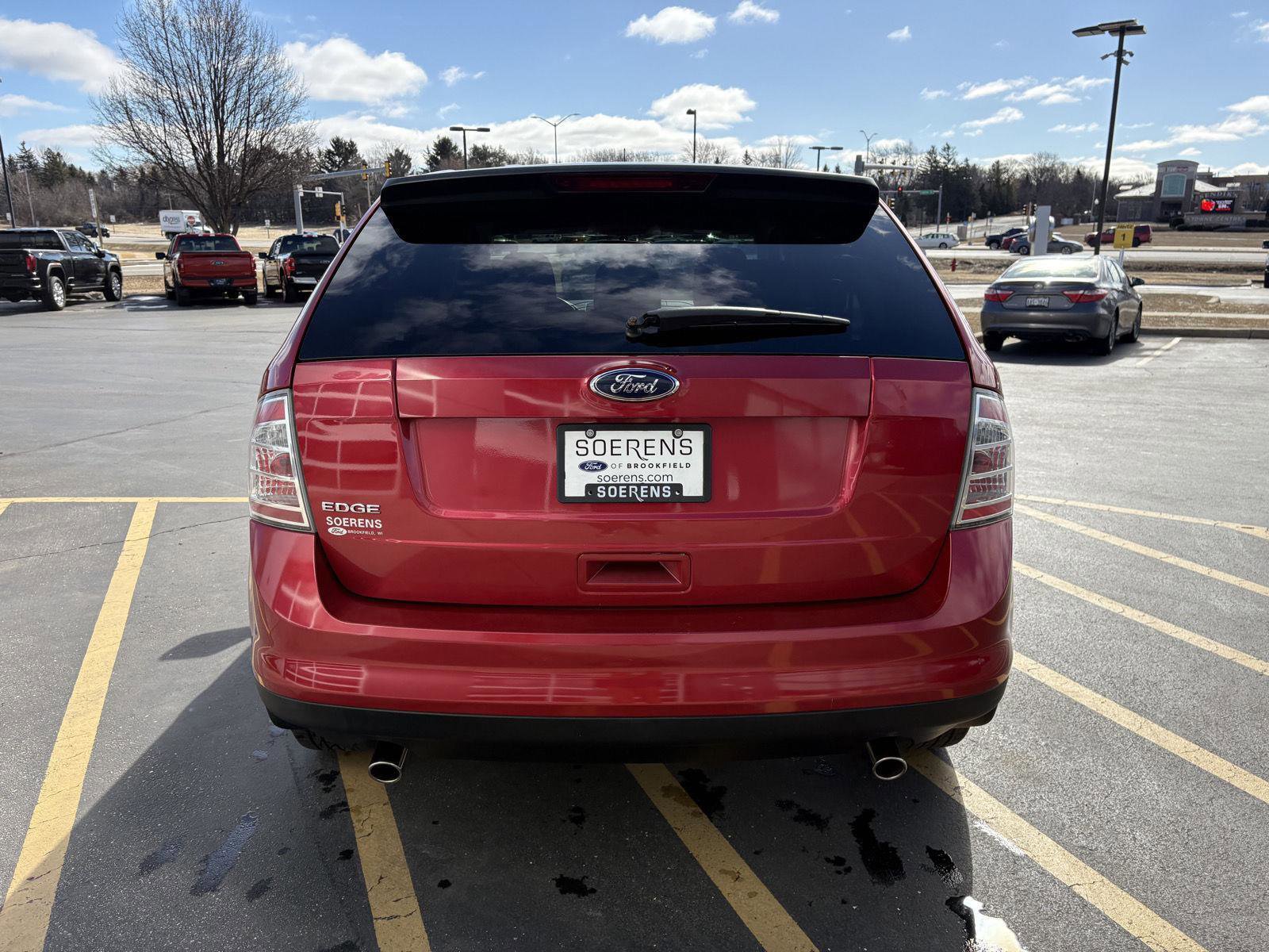 Used 2010 Ford Edge SE image 5