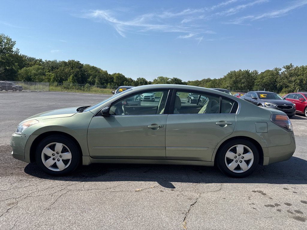 Used 2008 Nissan Altima 2.5 S w/ Emergency Aid Pkg