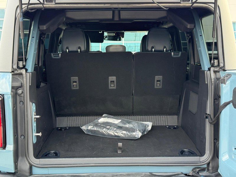 Used 2023 Ford Bronco Outer Banks w/ Sasquatch Package image 6