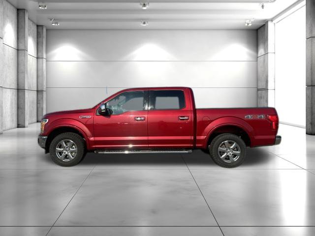 Used 2018 Ford F150 Lariat AWD/4WD image 8