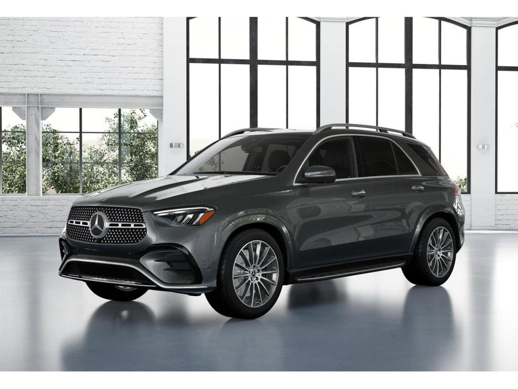 New 2026 Mercedes-Benz GLE 450 4MATIC image 39