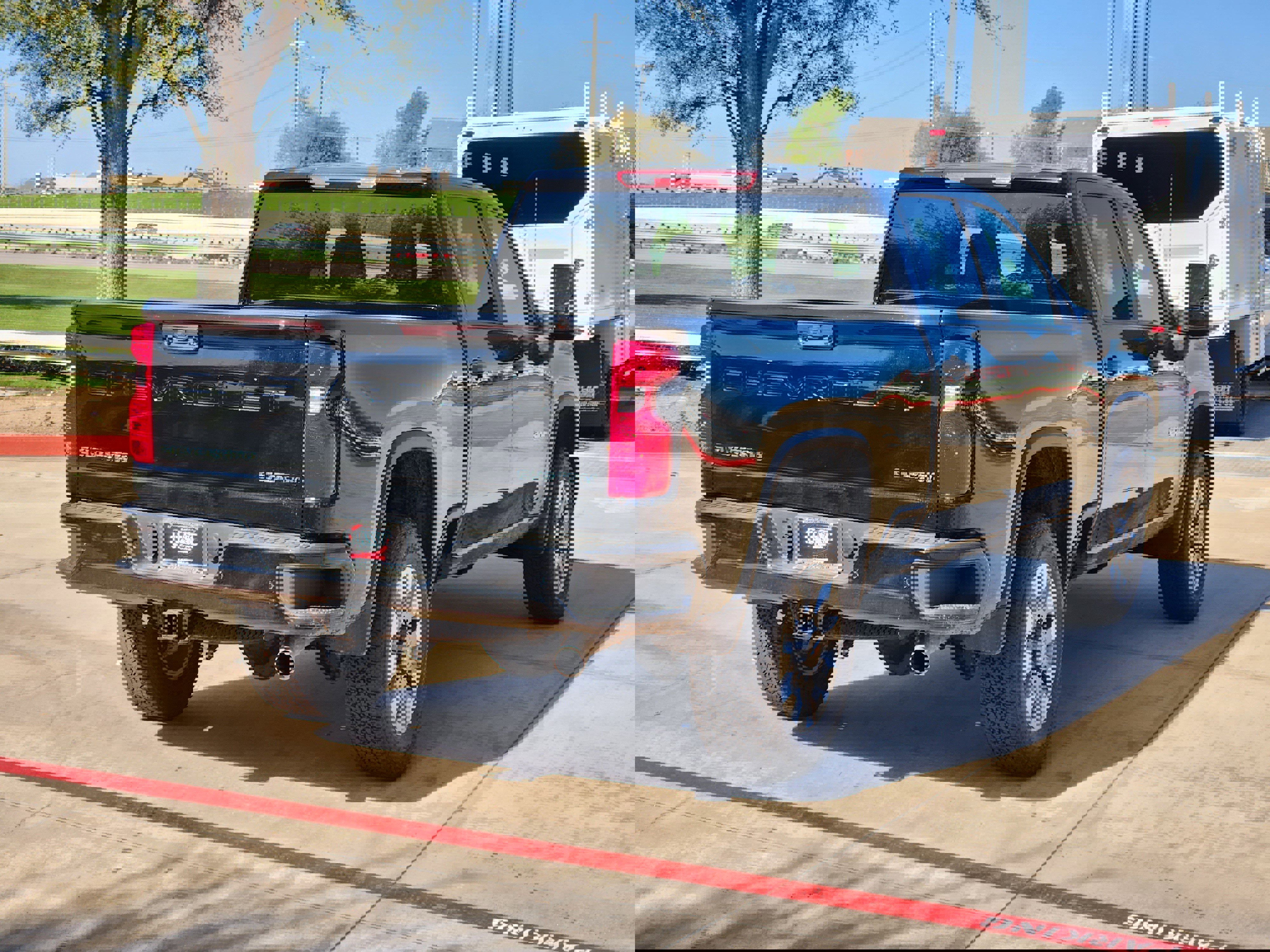 New 2026 Chevrolet Silverado 2500 Custom w/ Custom Value Package image 15