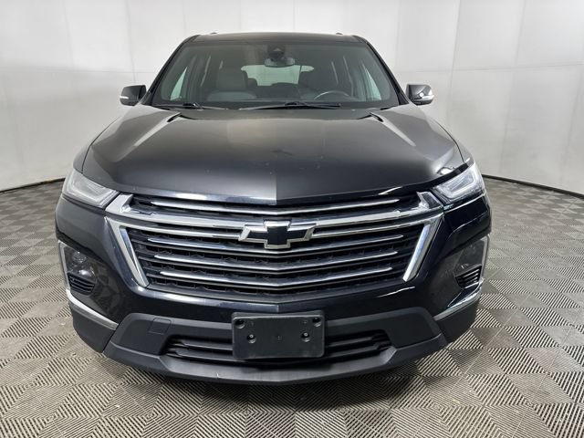 Used 2022 Chevrolet Traverse LT FWD image 8
