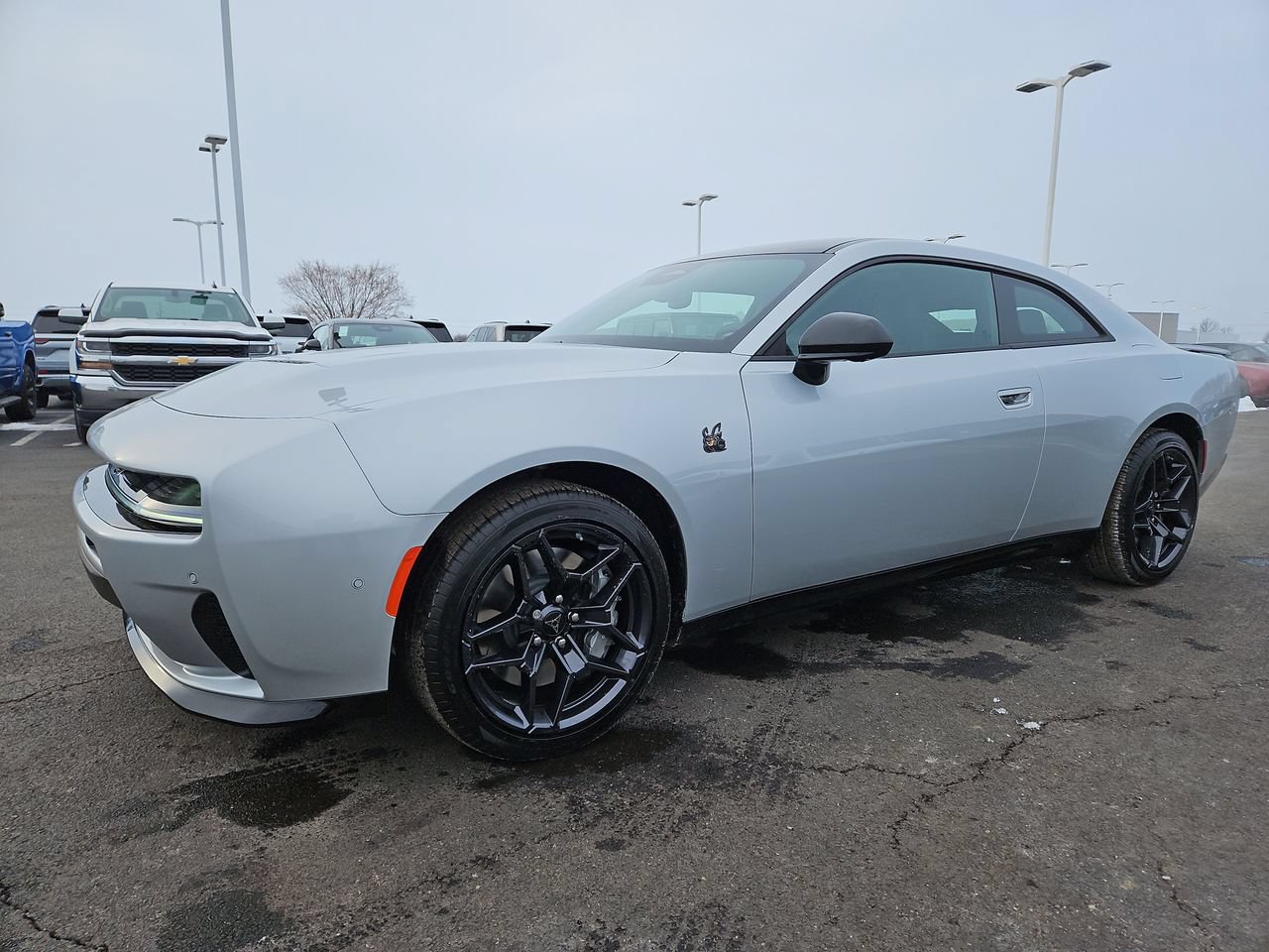 New 2026 Dodge Charger Scat Pack AWD/4WD image 3