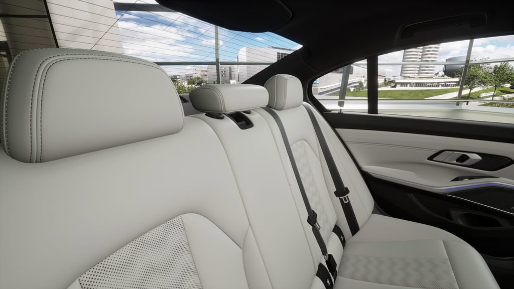 New 2026 BMW M3 Competition w/ M Carbon Exterior Package image 42