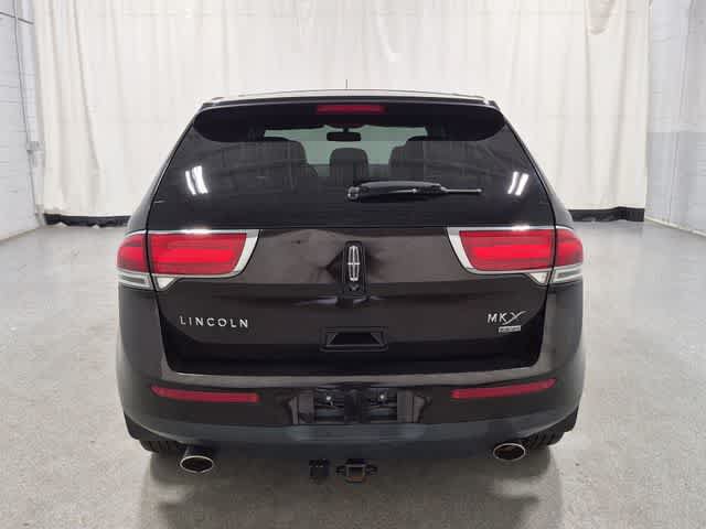 Used 2013 Lincoln MKX AWD image 13