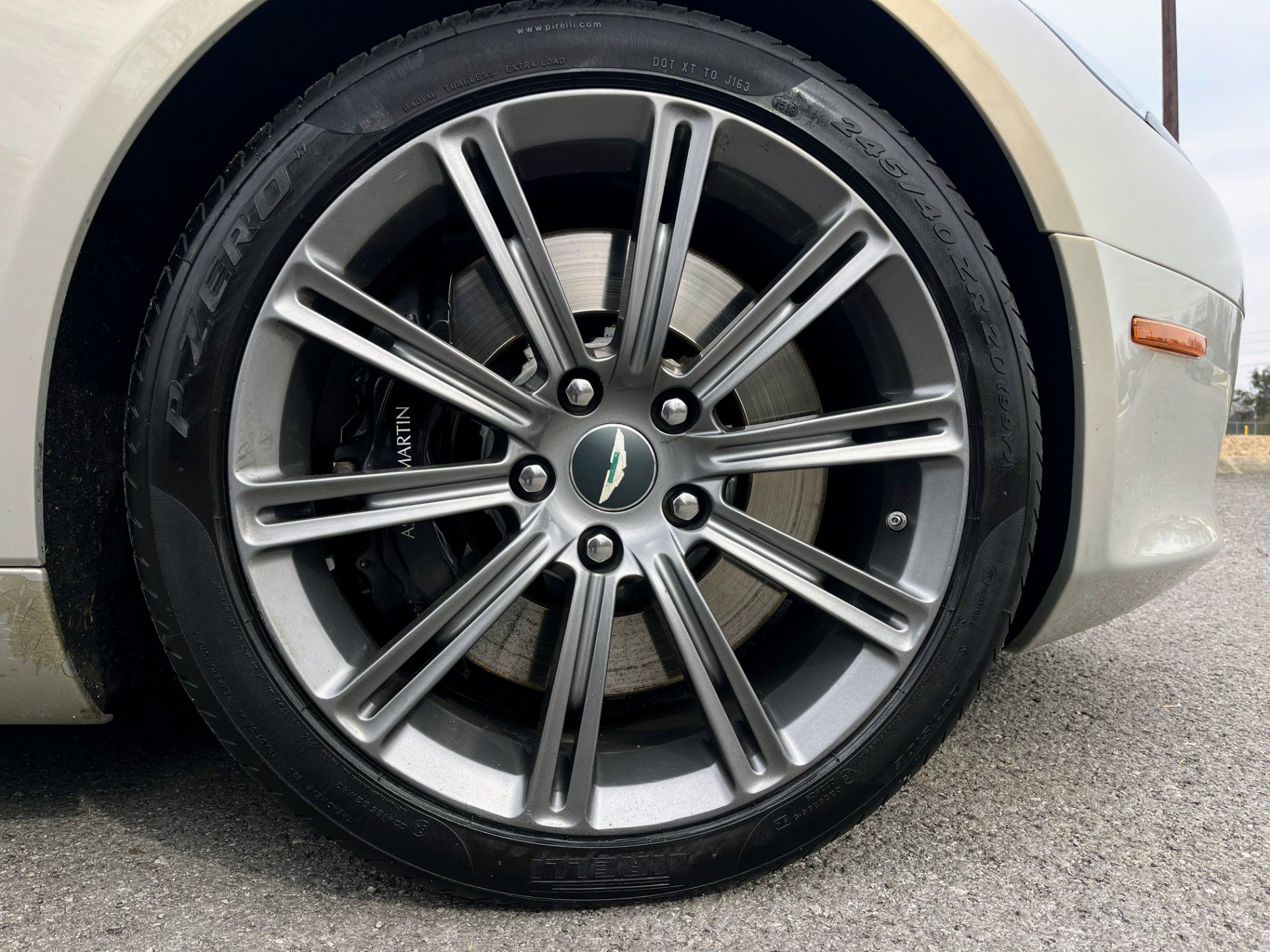 Used 2011 Aston Martin Rapide Luxe image 67