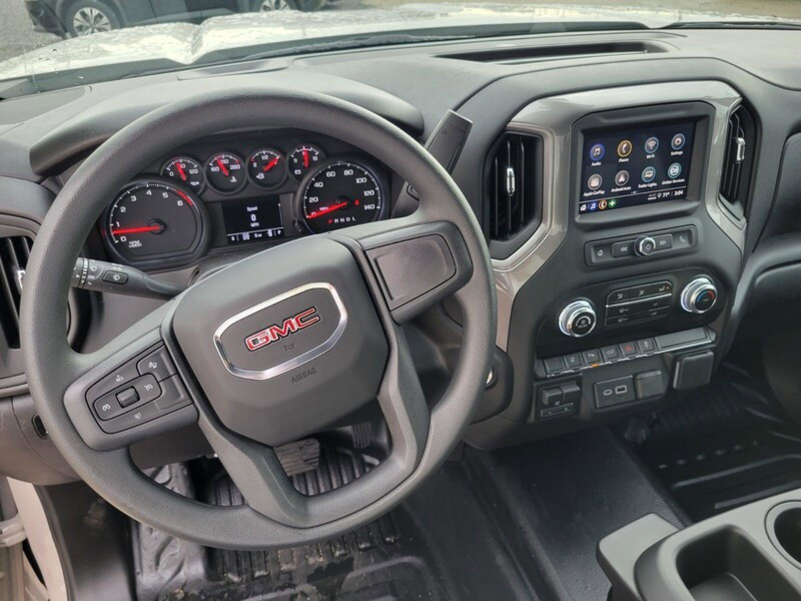 New 2026 GMC Sierra 2500 Pro w/ 1SA Pro Safety Plus Package image 14
