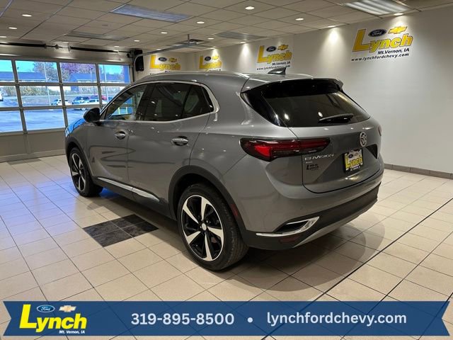 Used 2021 Buick Envision Essence image 23