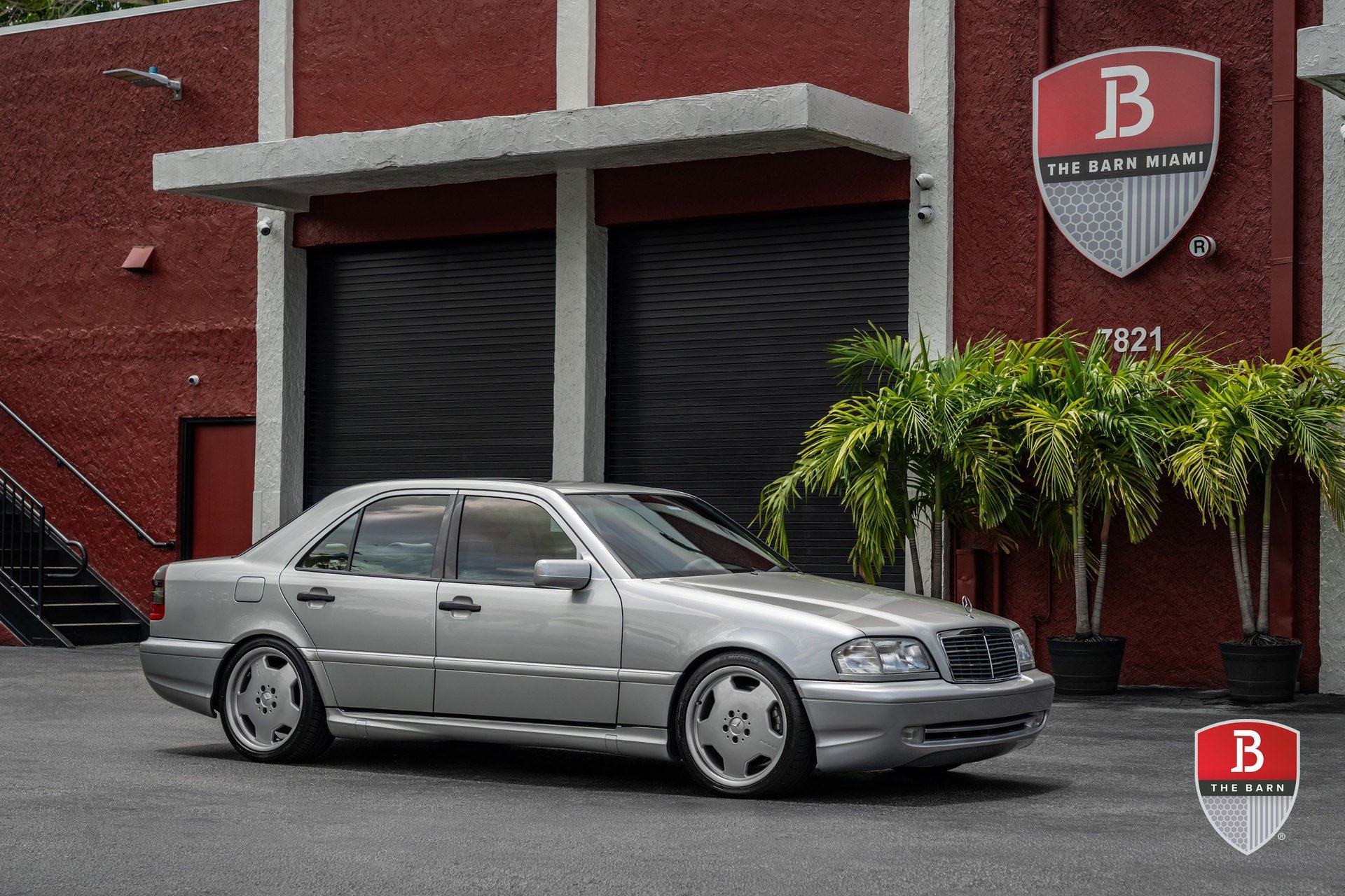 Used 1999 Mercedes-Benz C 43 AMG Sedan image 16