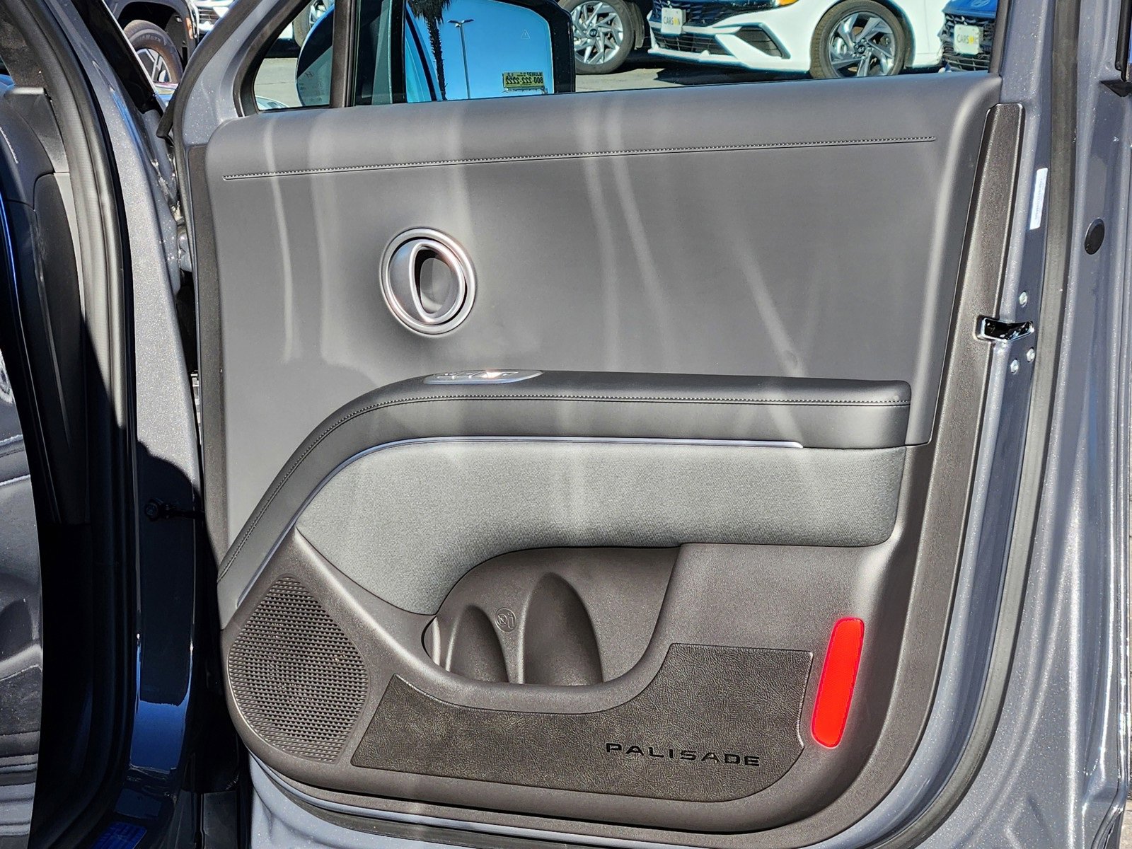 New 2026 Hyundai Palisade Calligraphy image 28