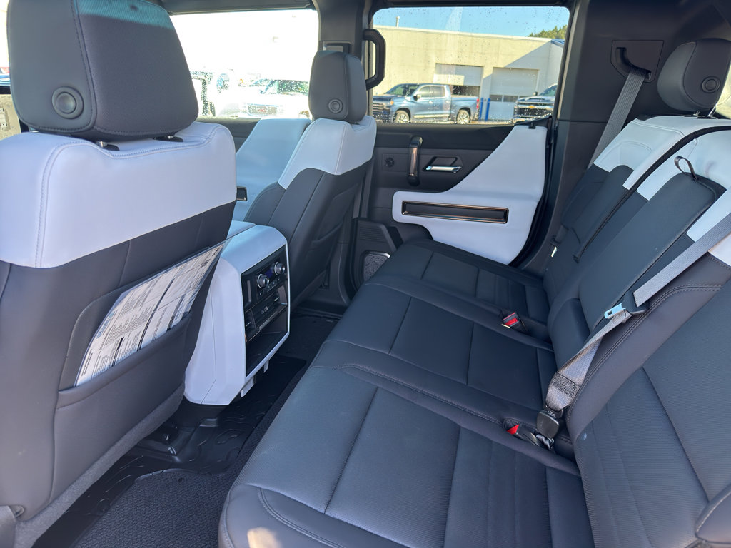 Certified 2024 GMC Hummer EV 3X w/ Omega Edition image 10
