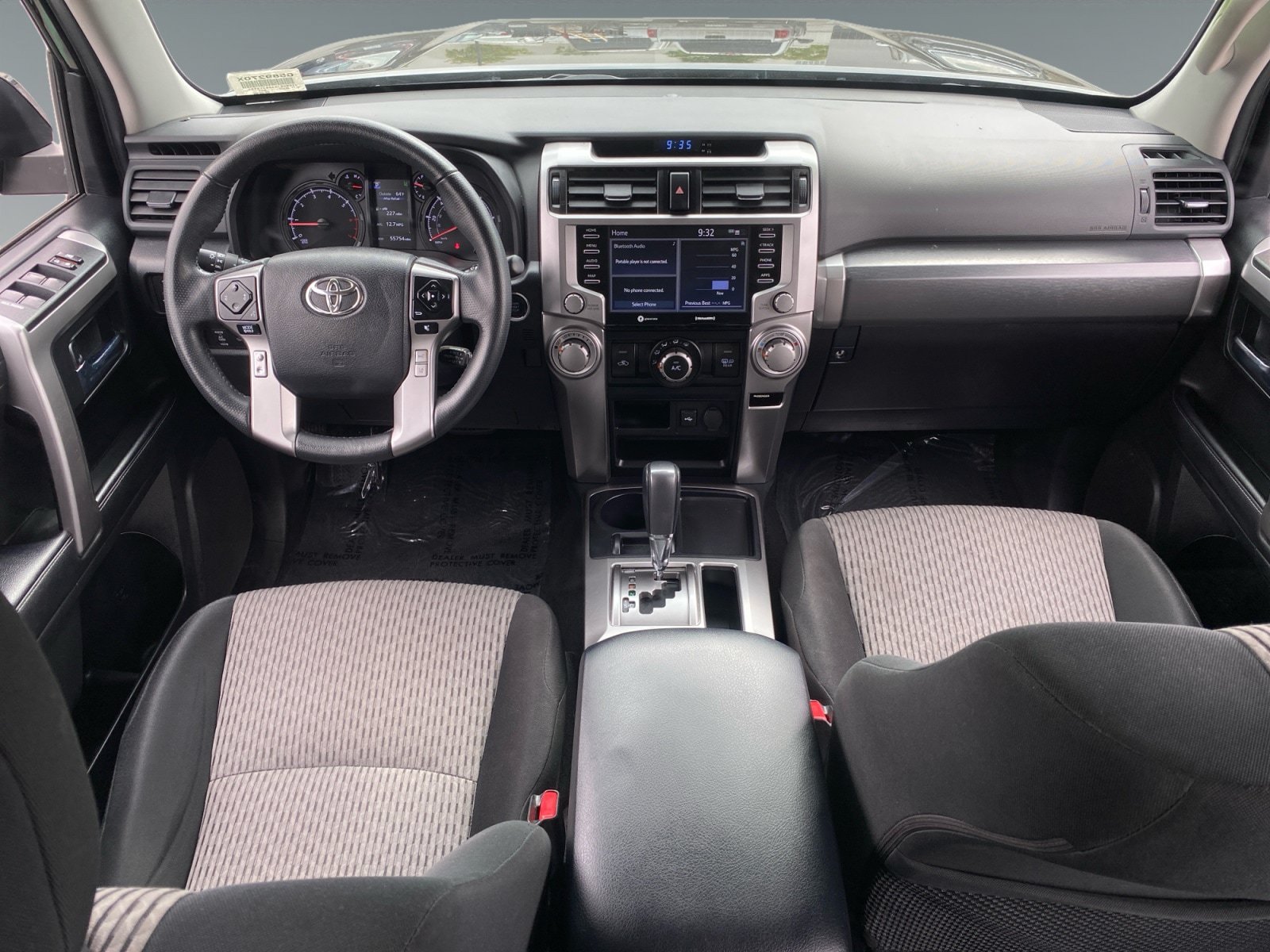 Used 2024 Toyota 4Runner SR5 RWD image 10