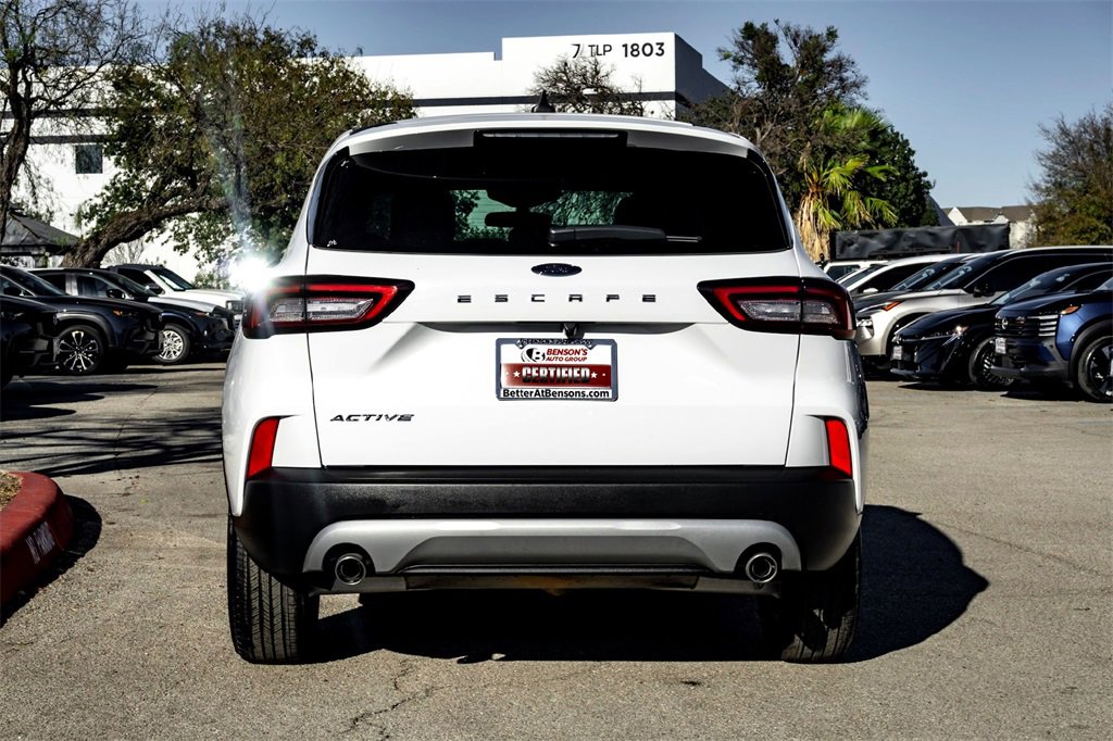 Used 2025 Ford Escape Active image 6