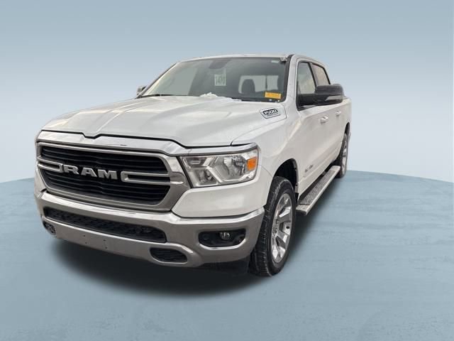 Used 2022 RAM 1500 Big Horn image 3