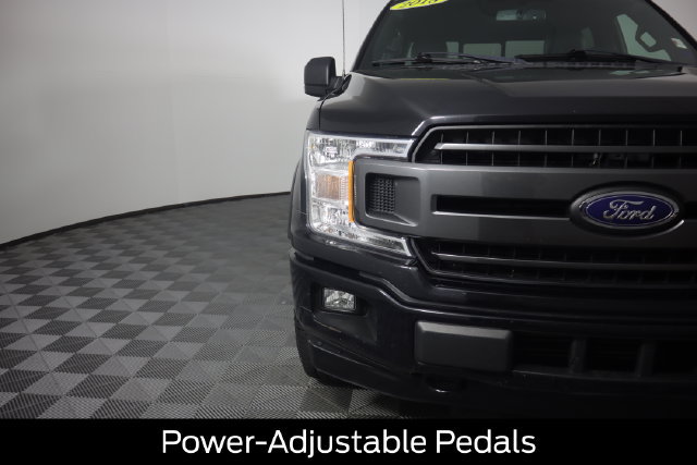 Certified 2018 Ford F150 XLT w/ Equipment Group 302A Luxury AWD/4WD image 18